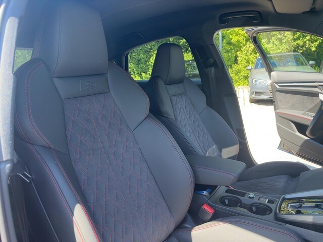 Image about Audi A3 Limousine S line TFSI S tronic