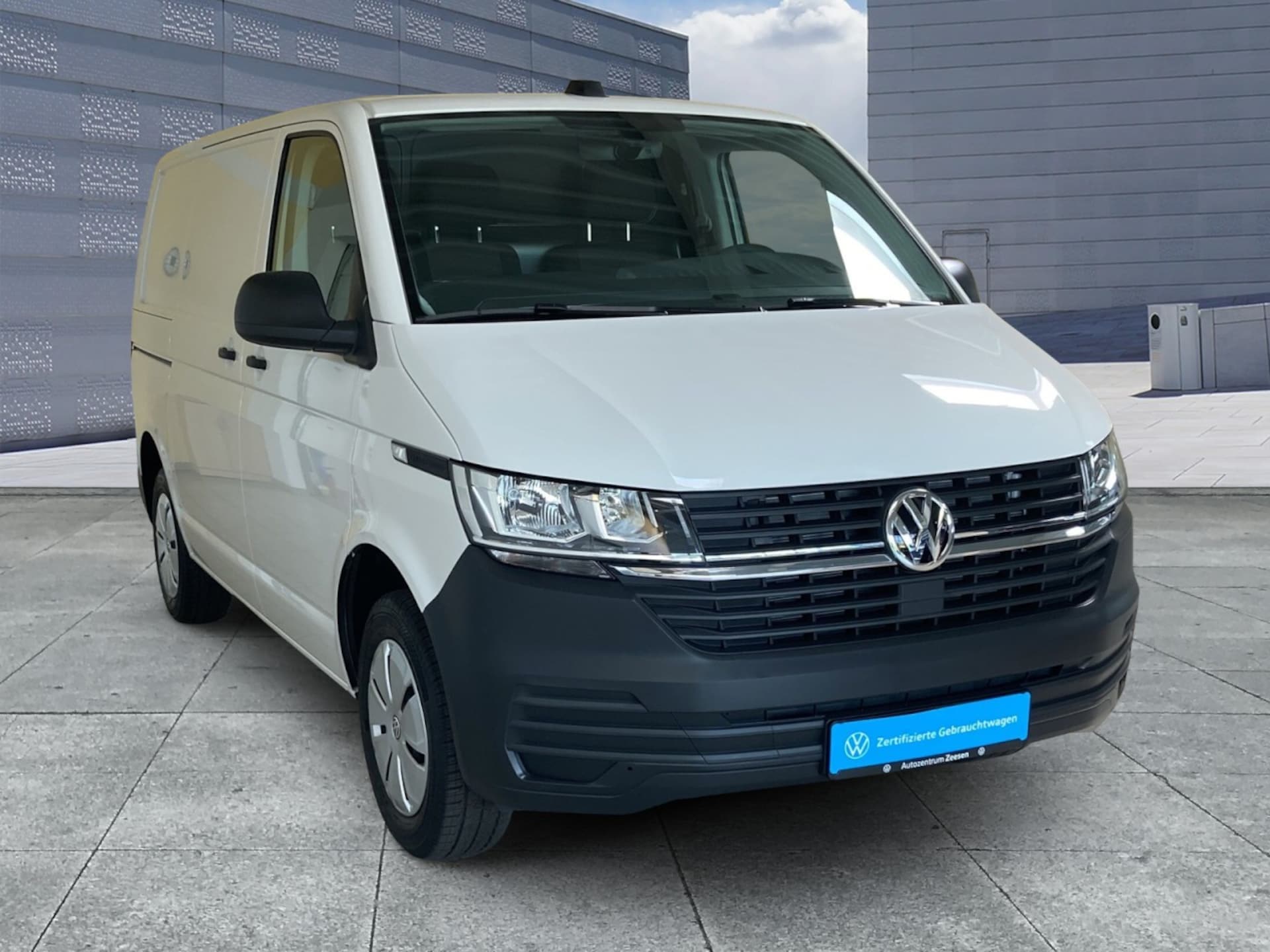 Volkswagen T6.1 Transporter Kasten kurzer Radstand