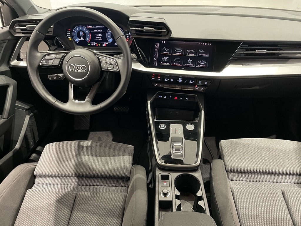 Image about Audi A3 Sportback A3 Sportback 35 TFSI Proline 150 hk S tronic