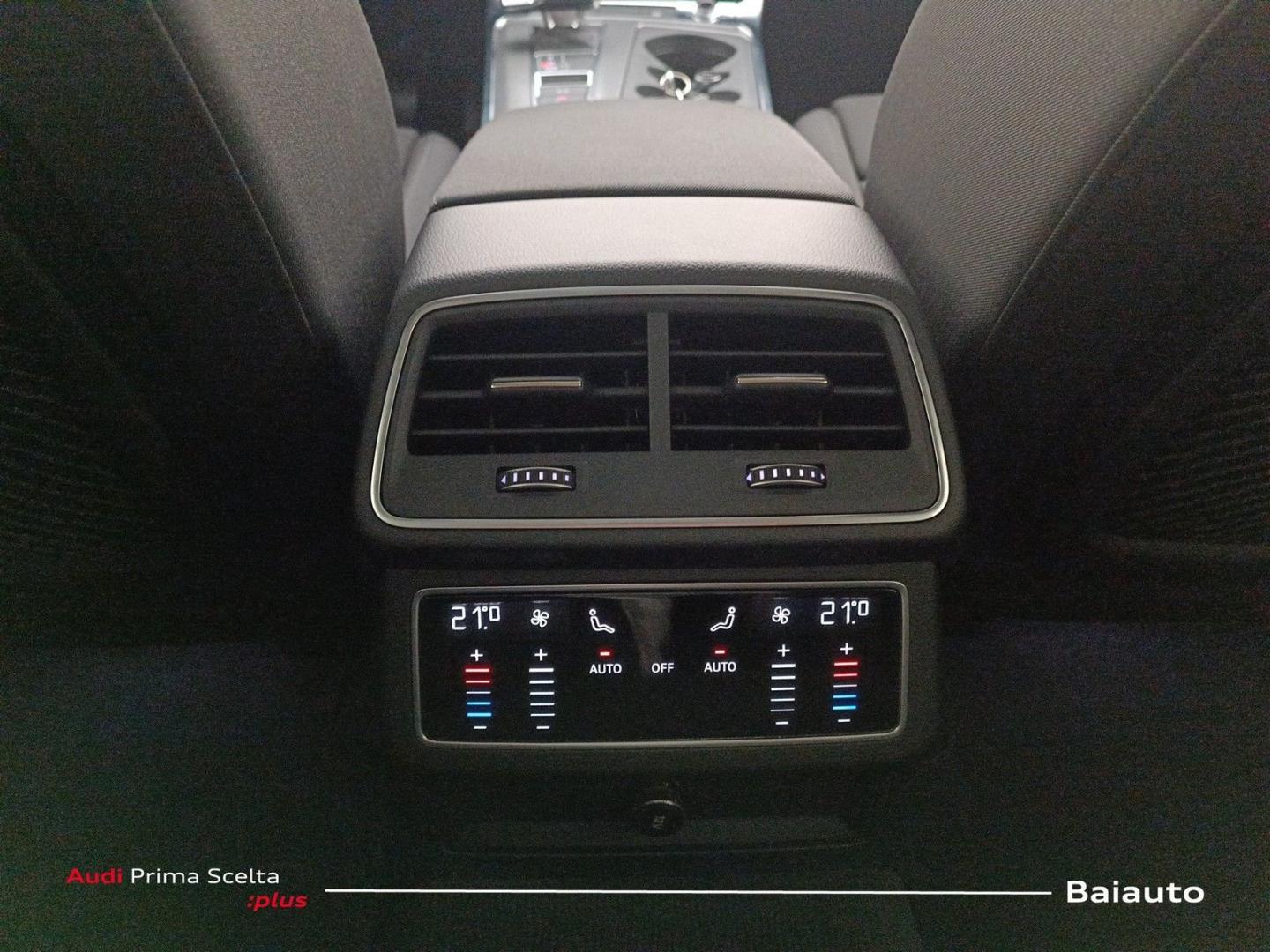 Image about Audi A6 Avant S line edition 40 TDI quattro 150 kW (204 CV) S tronic