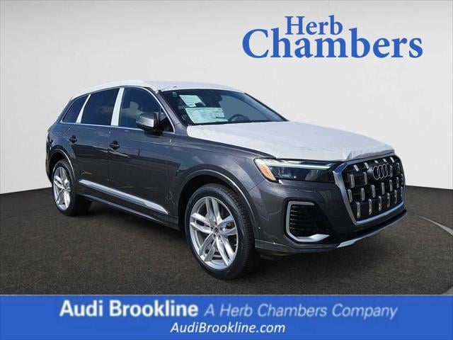 2025 Audi Q7 Premium Plus's photo