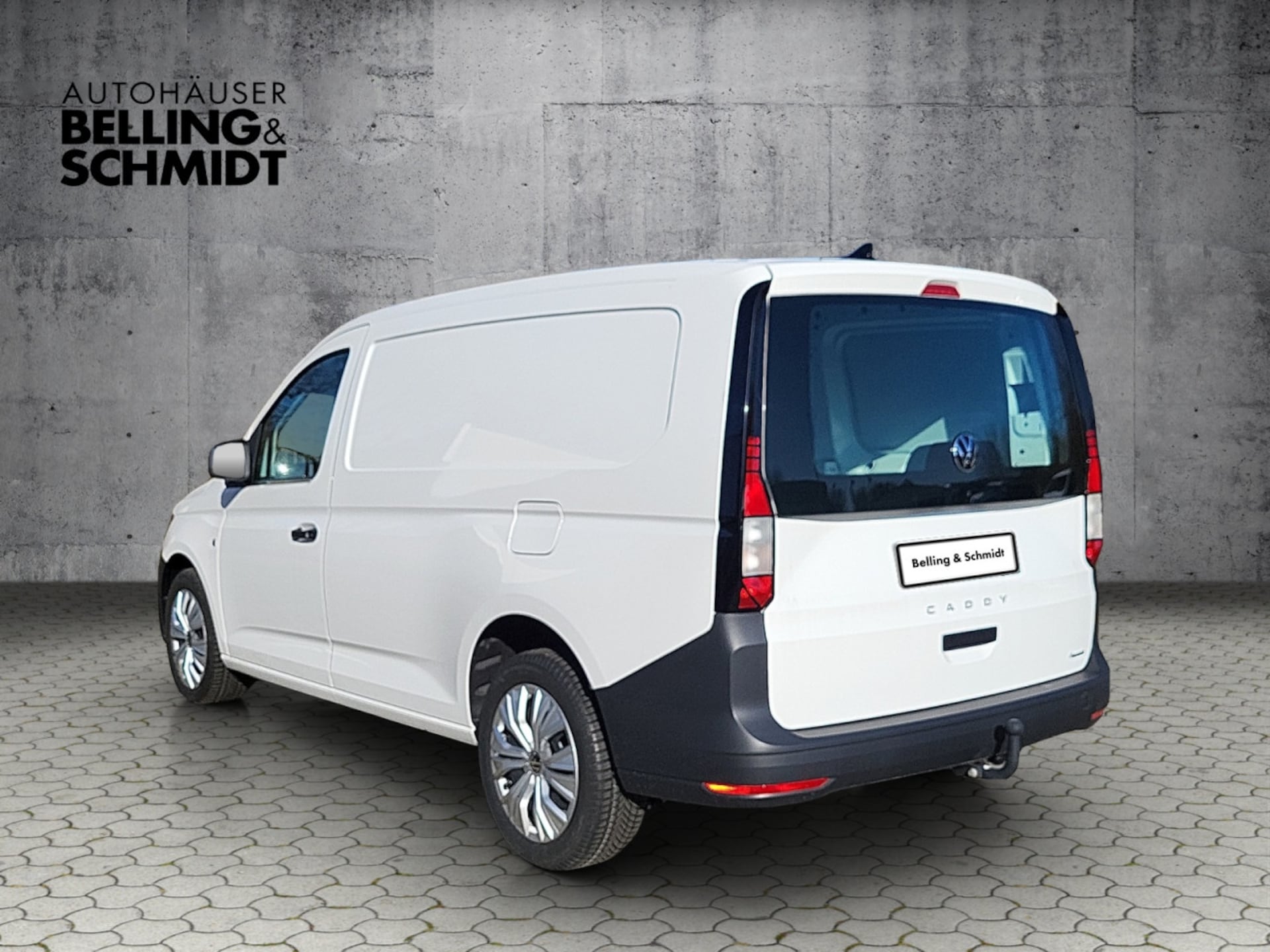 Volkswagen Caddy Maxi Cargo