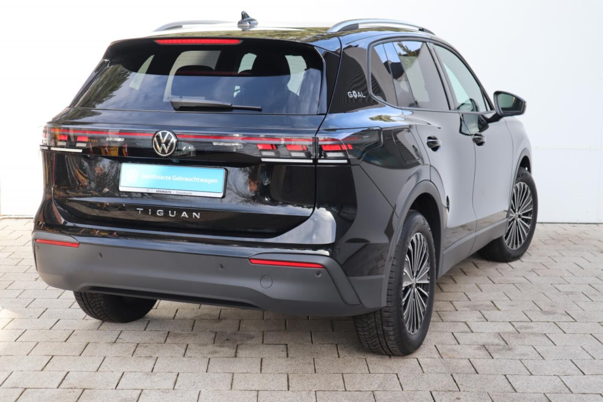 Volkswagen Tiguan Life