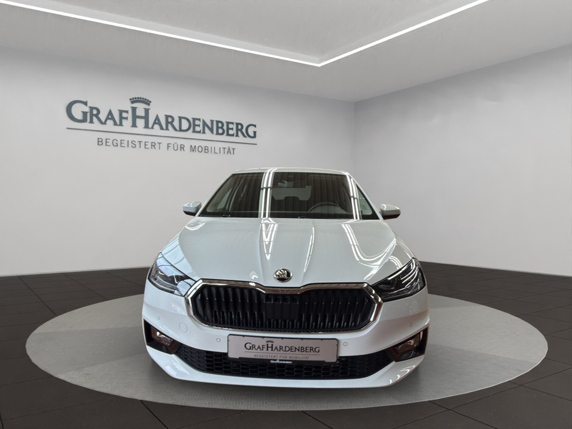 Skoda Fabia Tour