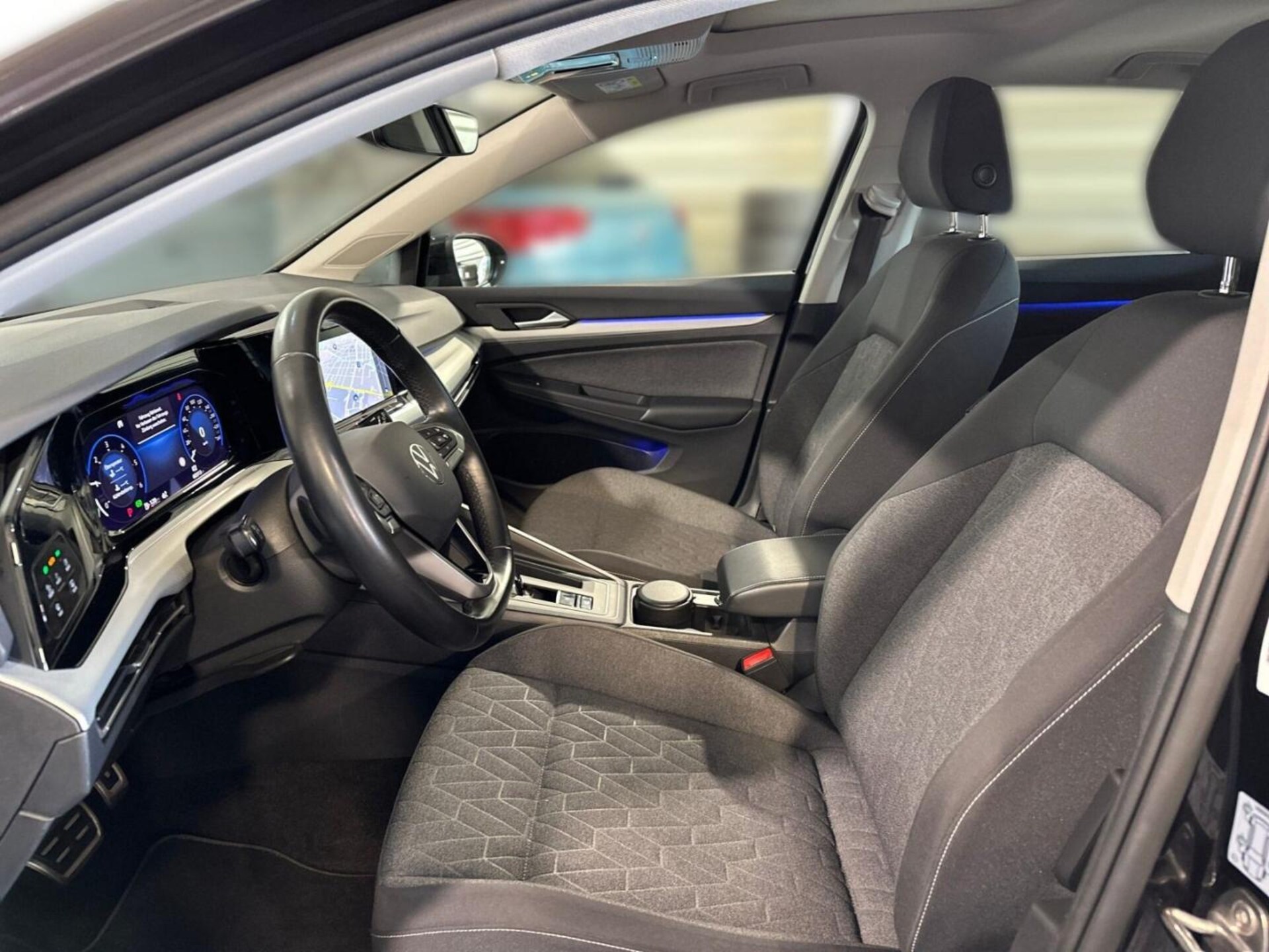 Volkswagen Golf MOVE