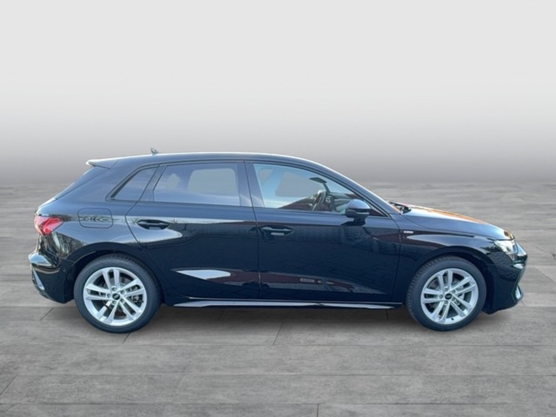 Audi A3 Sportback S line