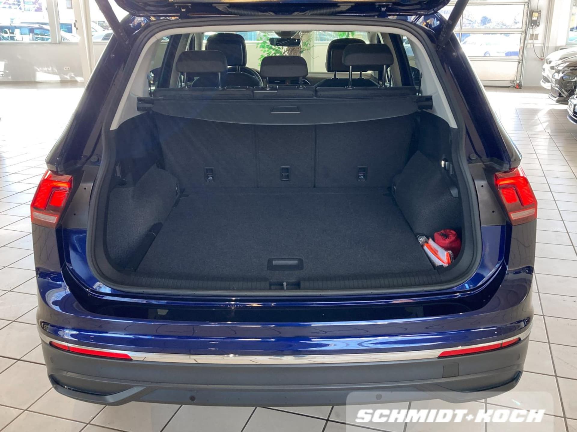 Volkswagen Tiguan Allspace MOVE