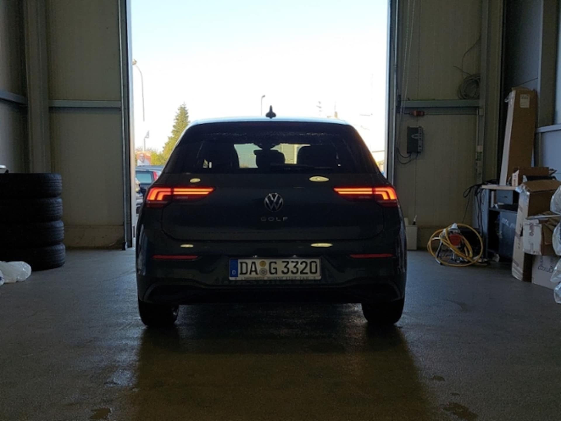 Volkswagen Golf Life