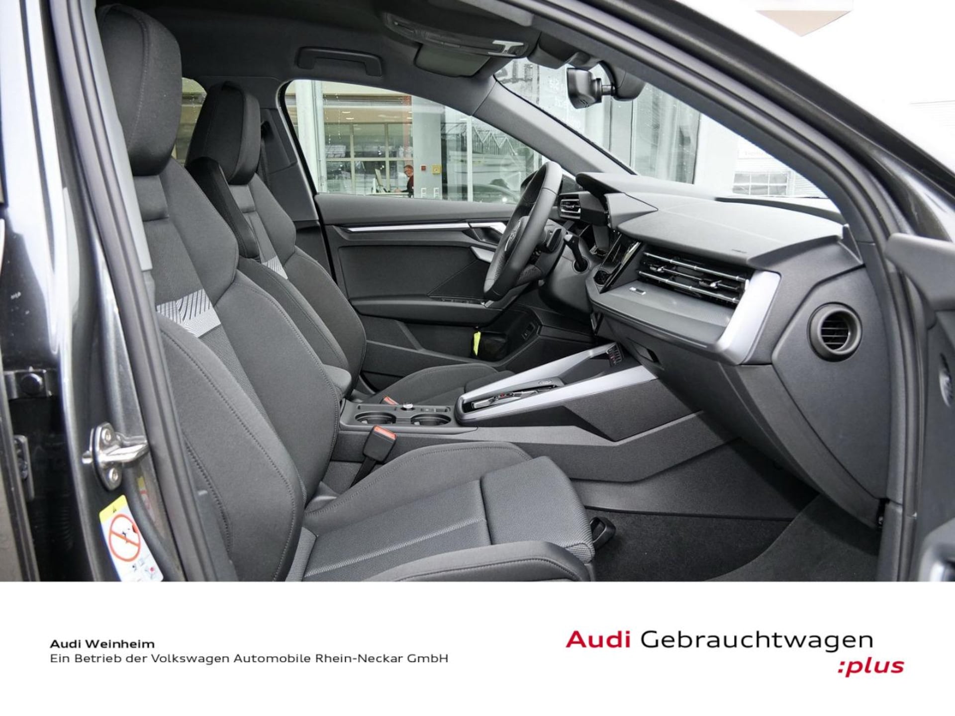 Audi A3 Sportback S line