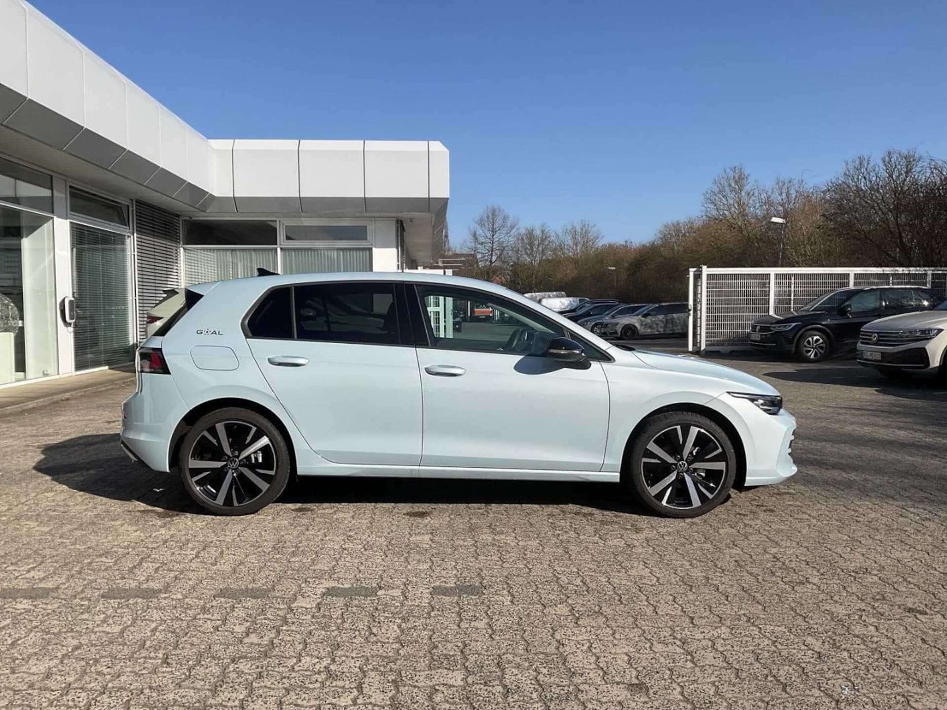 Volkswagen Golf Goal