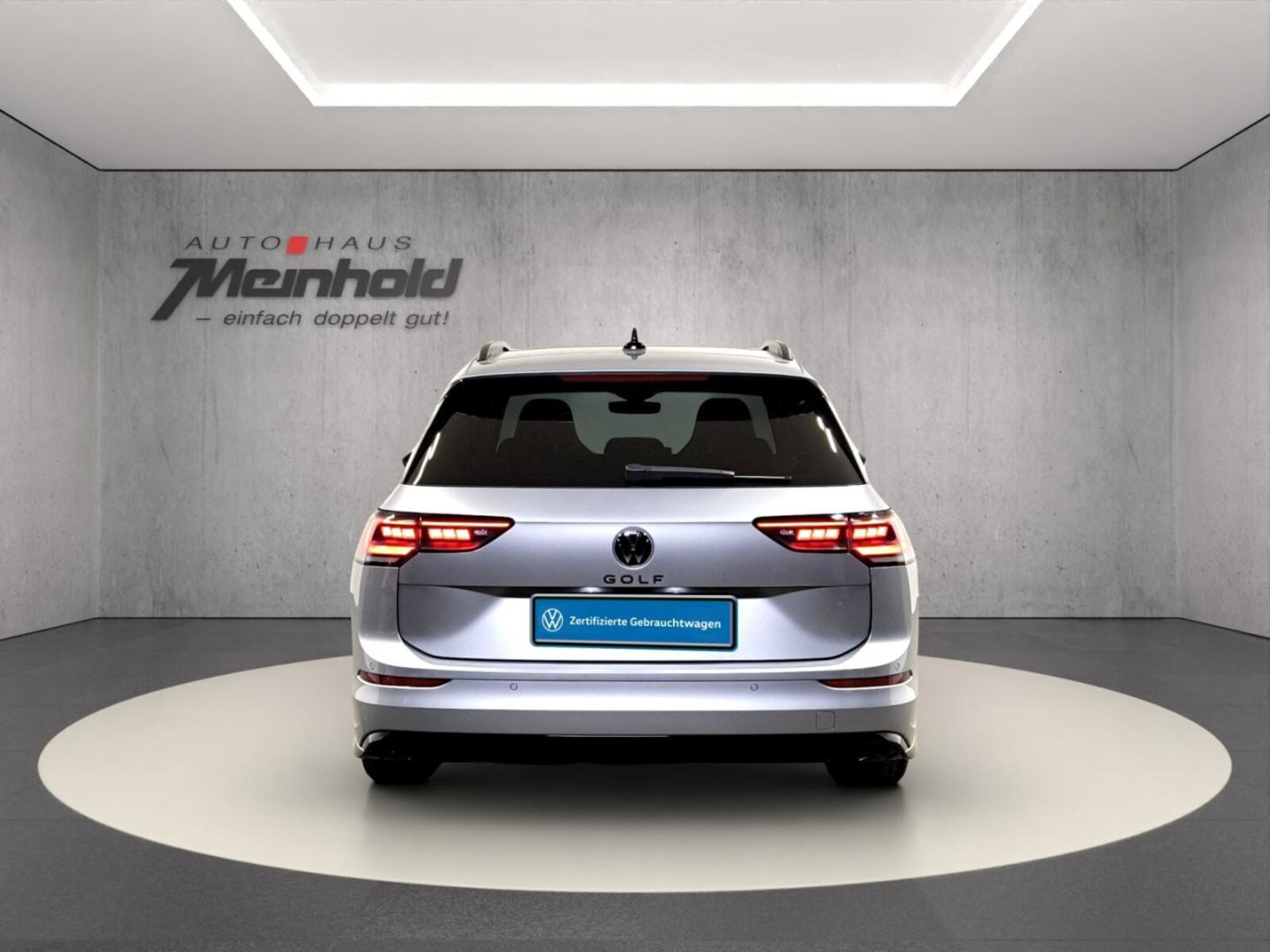 Volkswagen Golf Variant – Bild 5