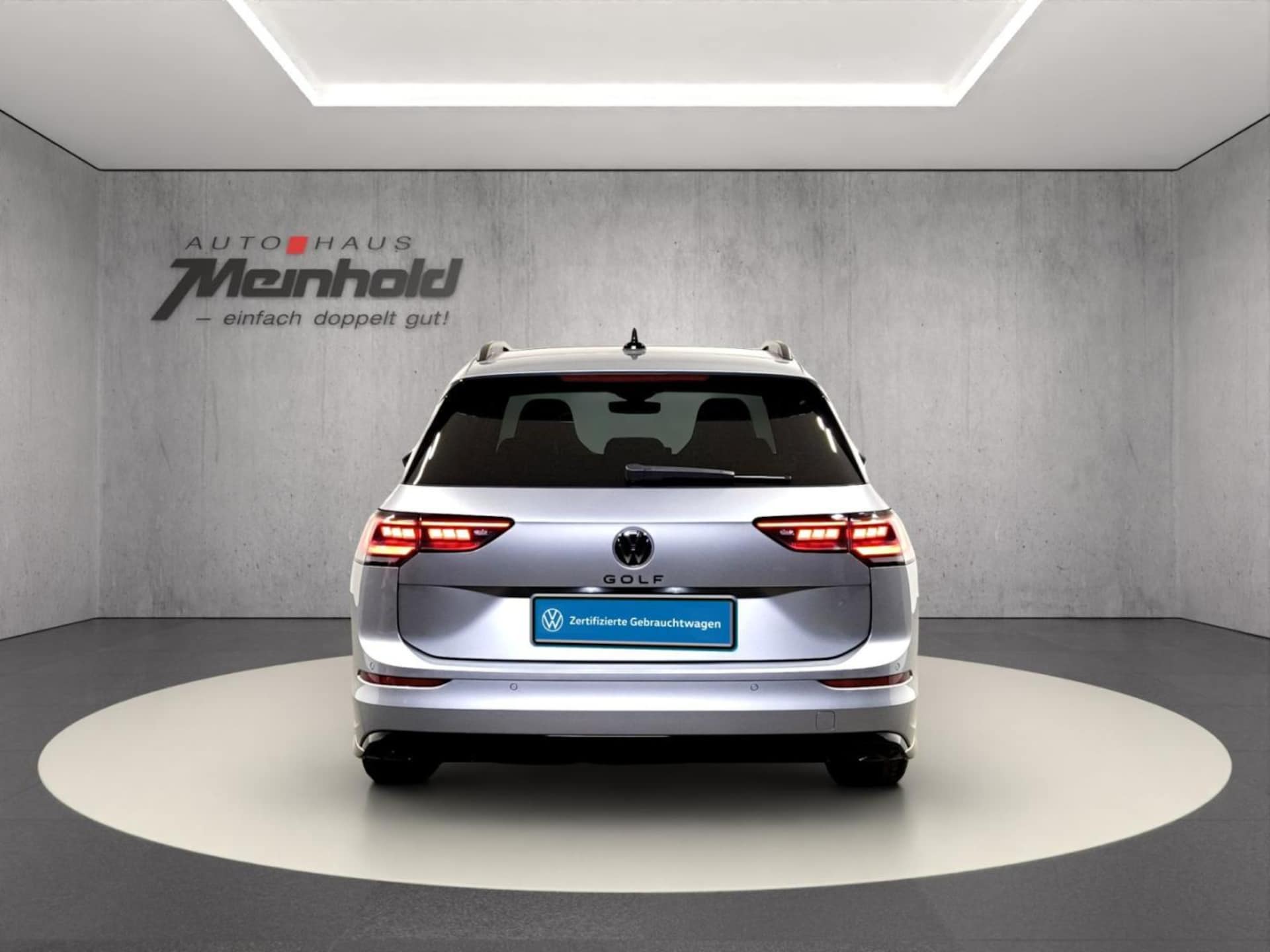 Volkswagen Golf Variant R-Line