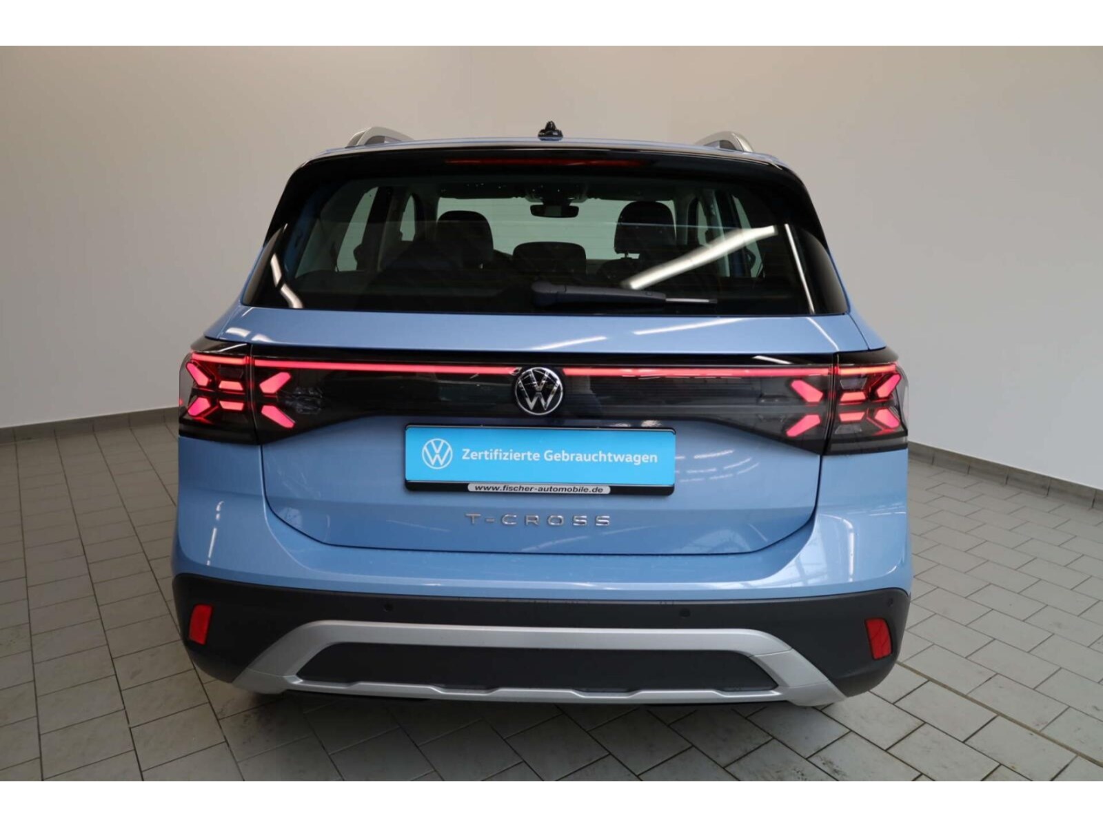 Volkswagen T-Cross – Bild 6