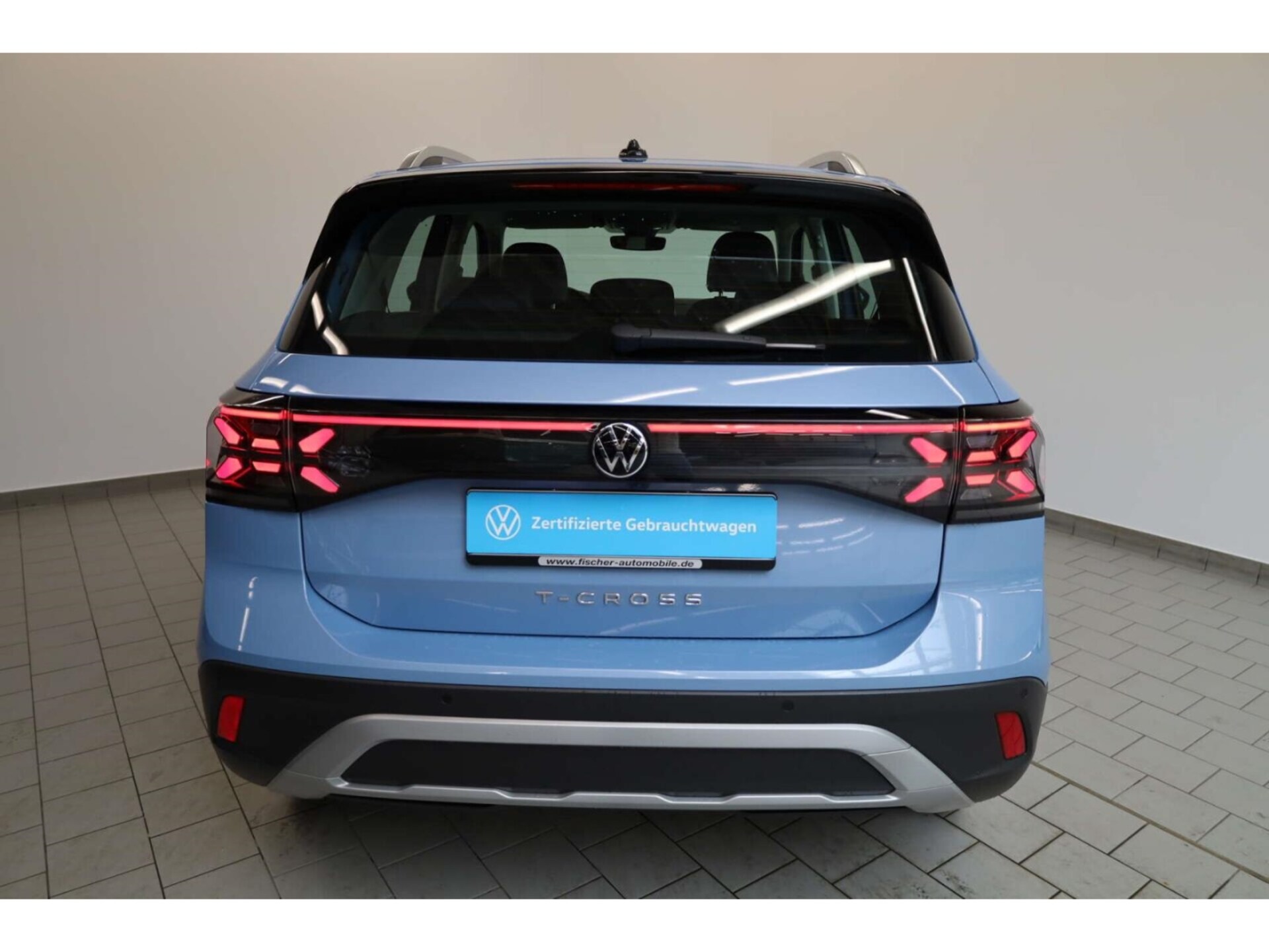 Volkswagen T-Cross Style