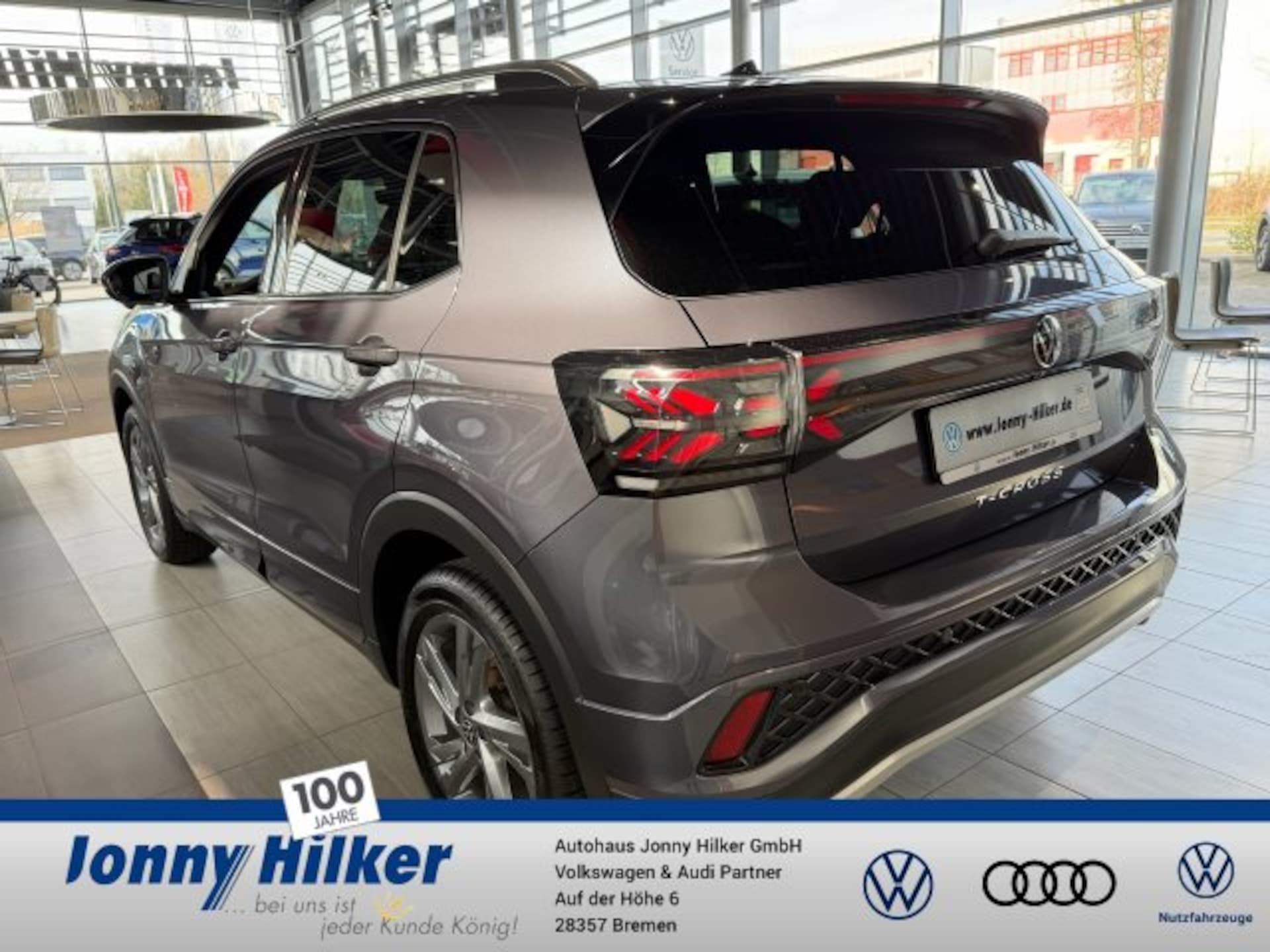 Volkswagen T-Cross R-Line