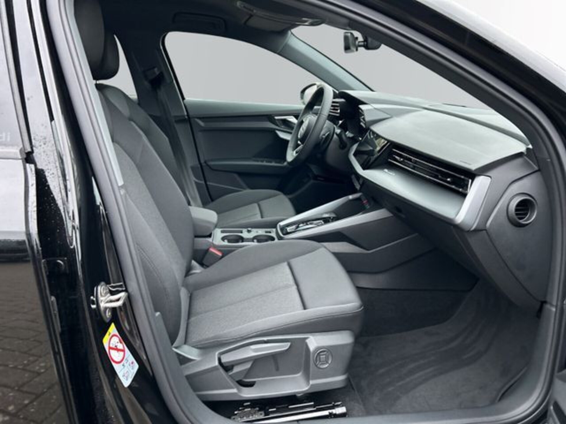 Audi A3 Sportback Advanced
