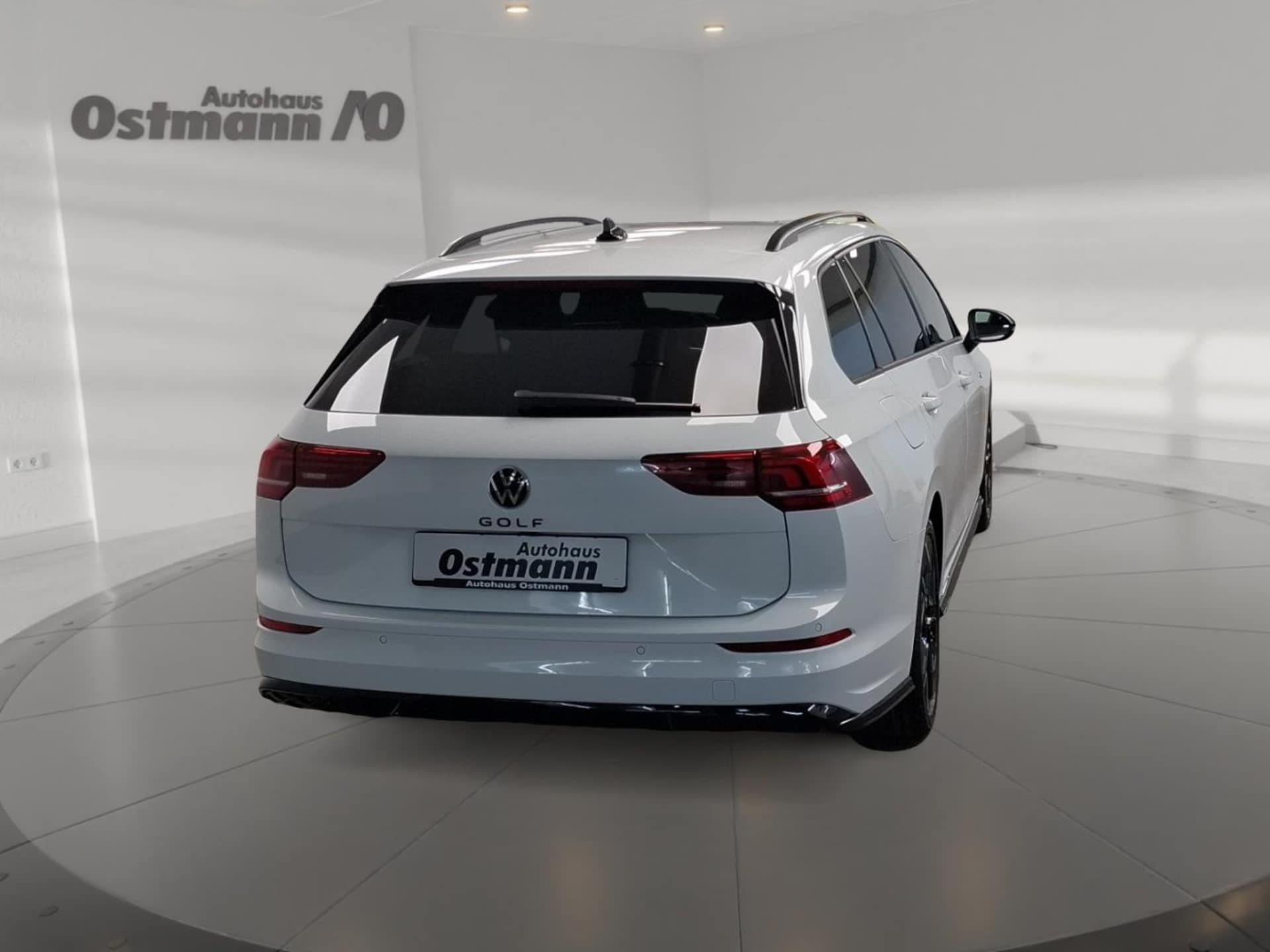 Volkswagen Golf Variant R-Line