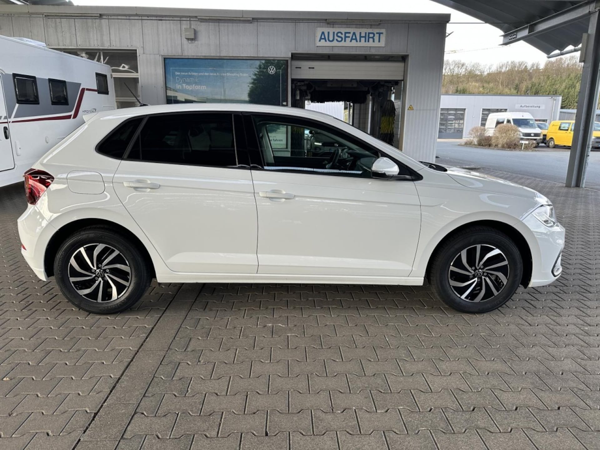 Volkswagen Polo Life