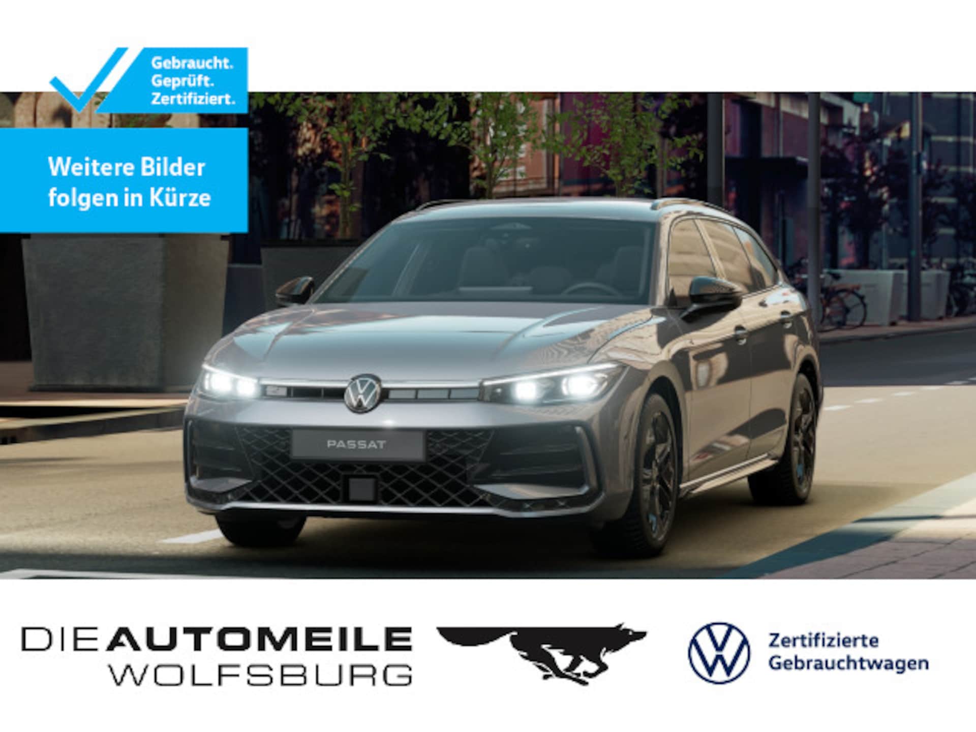 Volkswagen Passat R-Line
