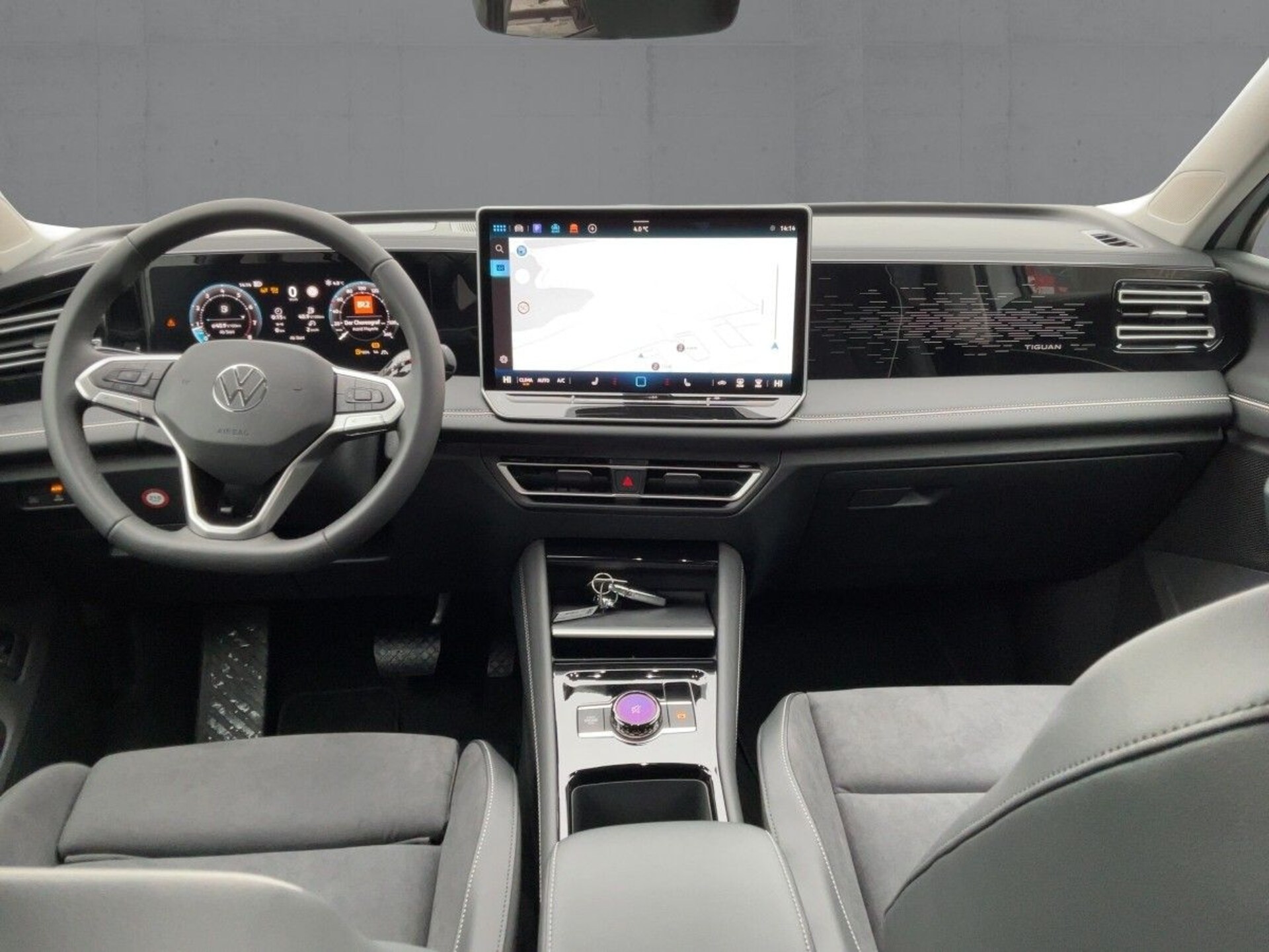 Volkswagen Tiguan Elegance