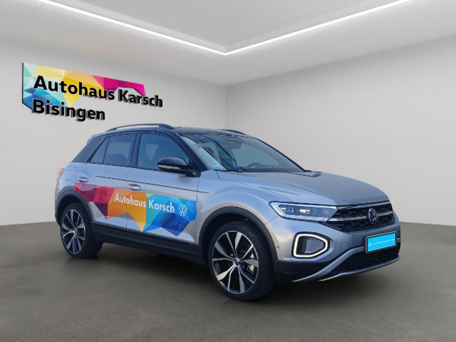 Volkswagen T-Roc Style