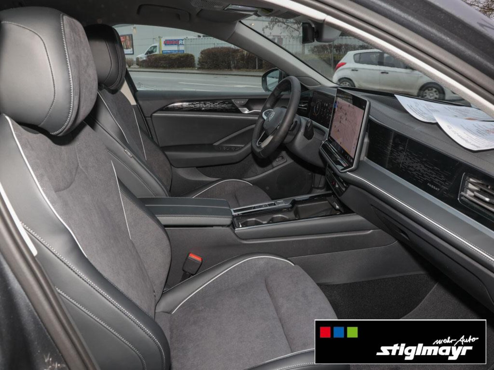 Volkswagen Passat Elegance