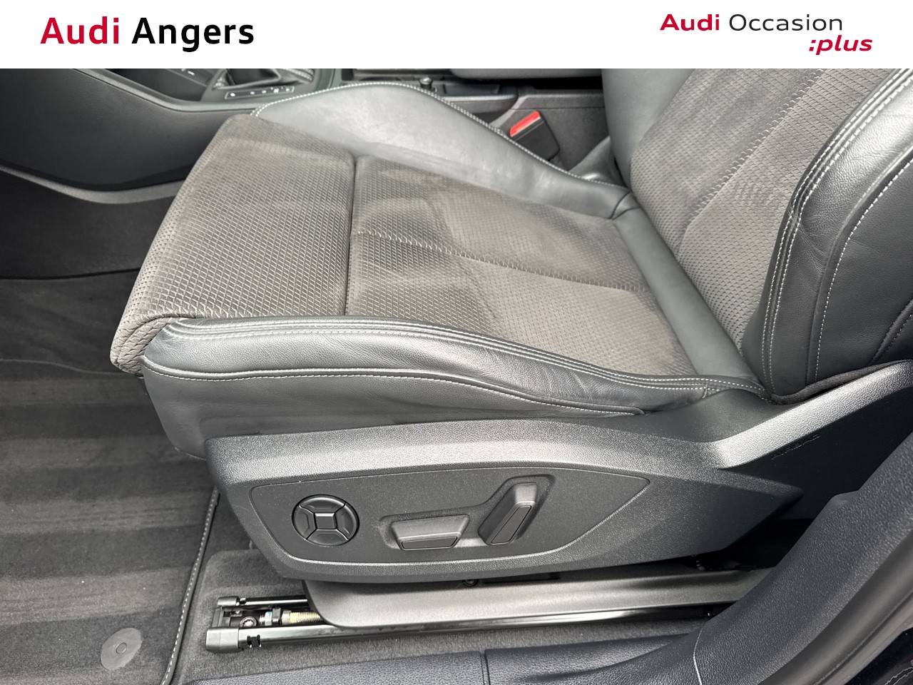 Image about Audi Q3 Sportback S Edition 35 TDI 110 kW (150 ch) S tronic