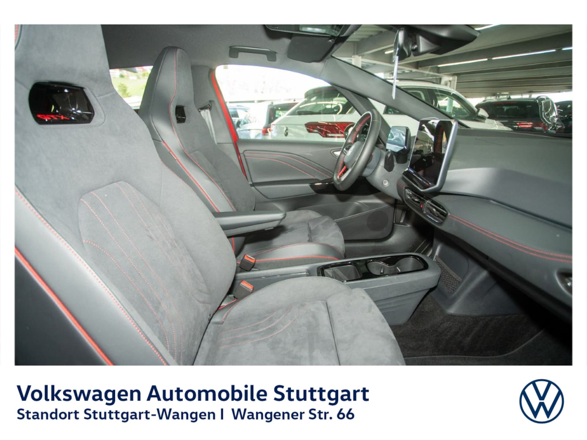 Volkswagen ID.3 GTX