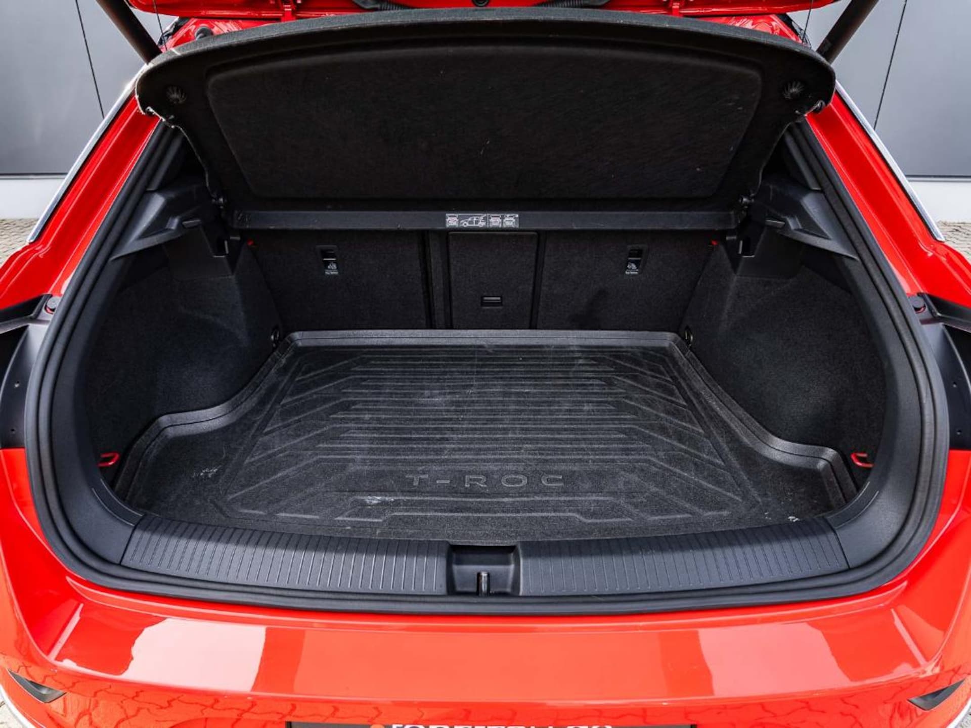 Volkswagen T-Roc Sport