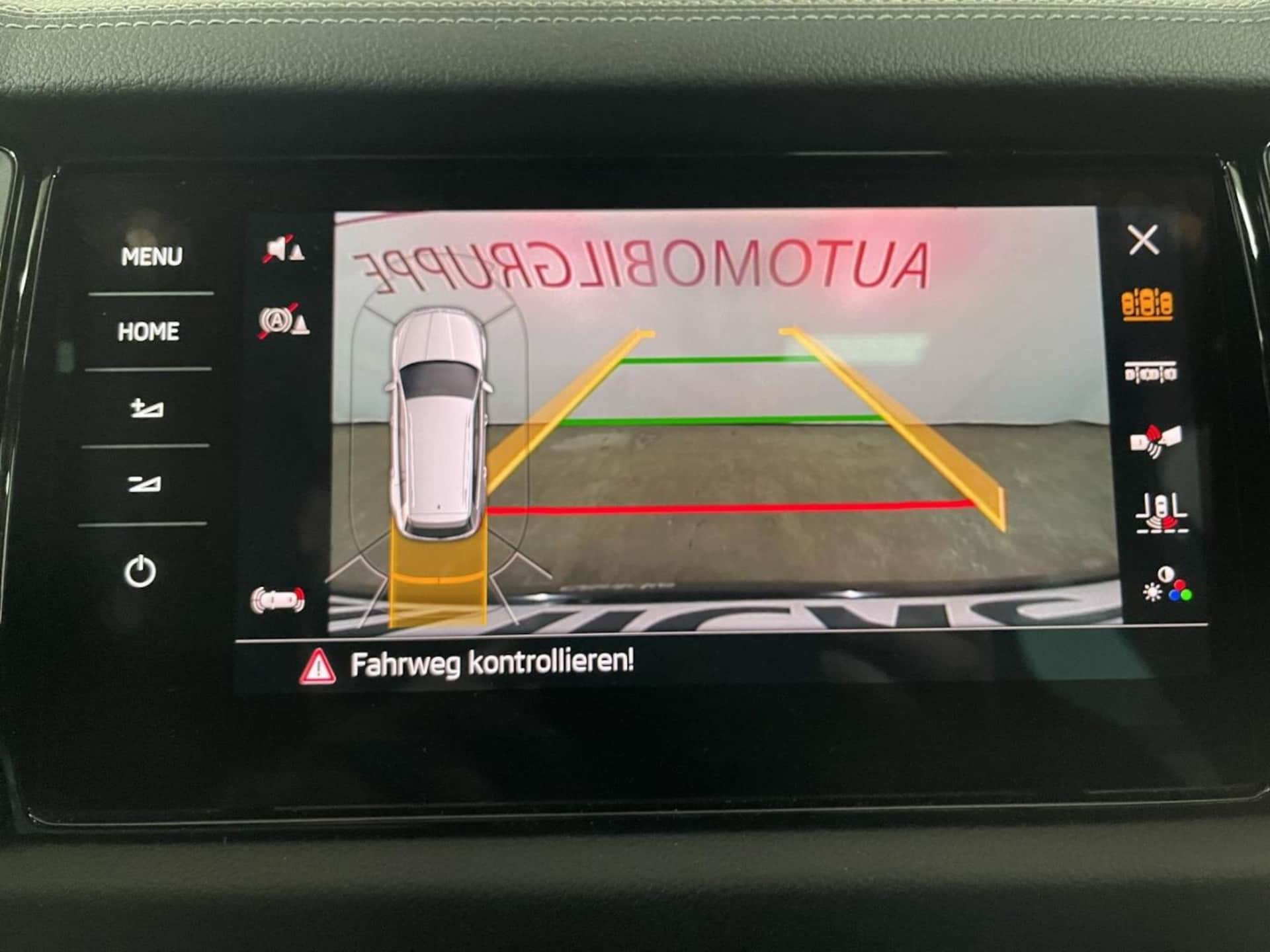 Skoda Kodiaq Sportline