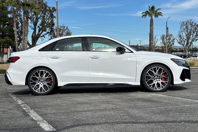 2026 Audi RS3 Sedan