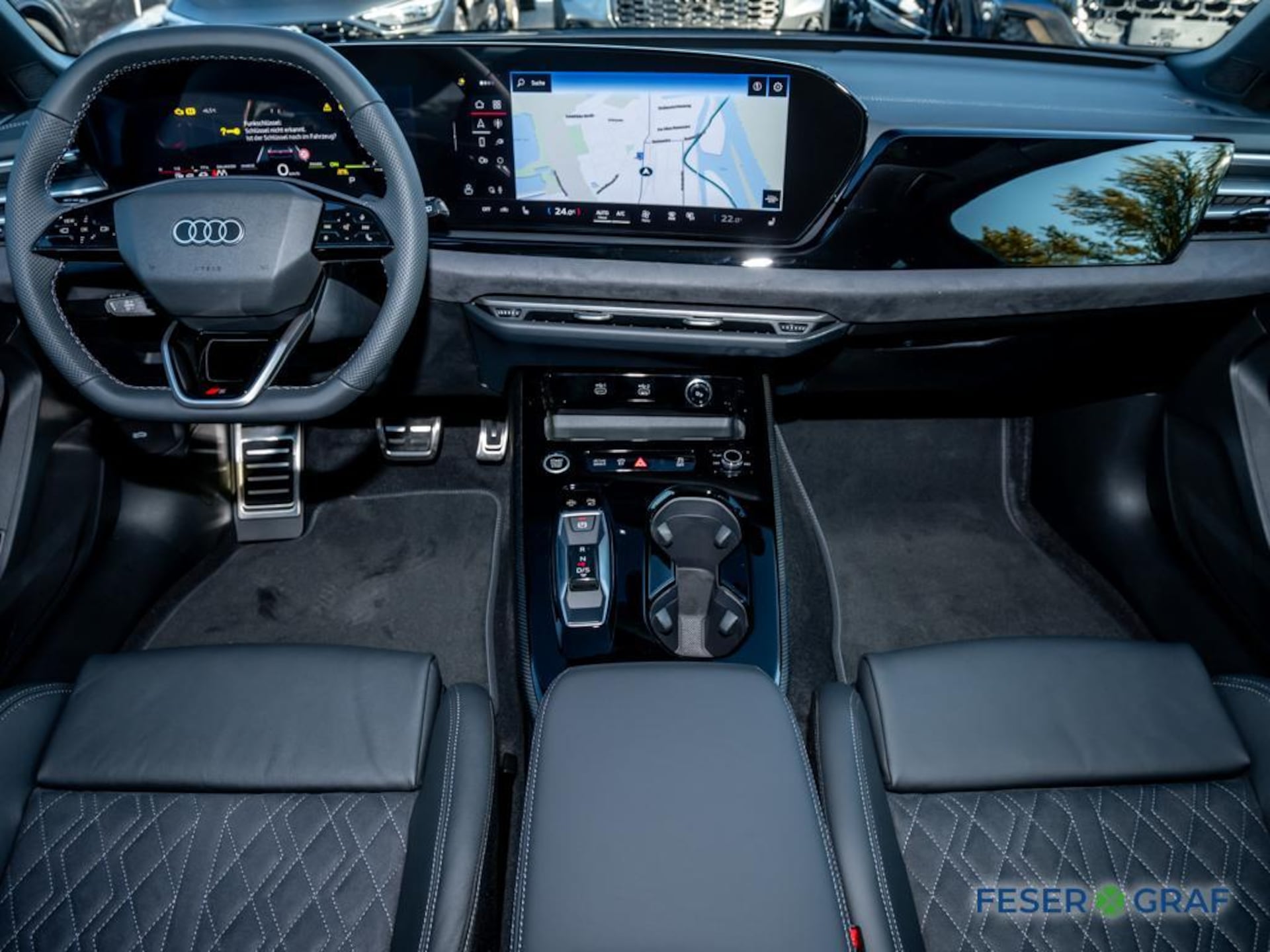 Audi A5 Avant e-hybrid