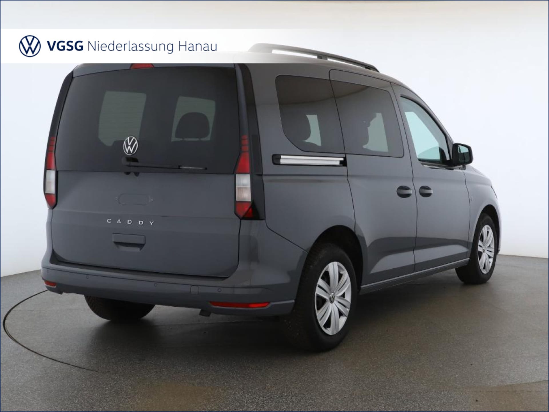 Volkswagen Caddy Basis-Modell