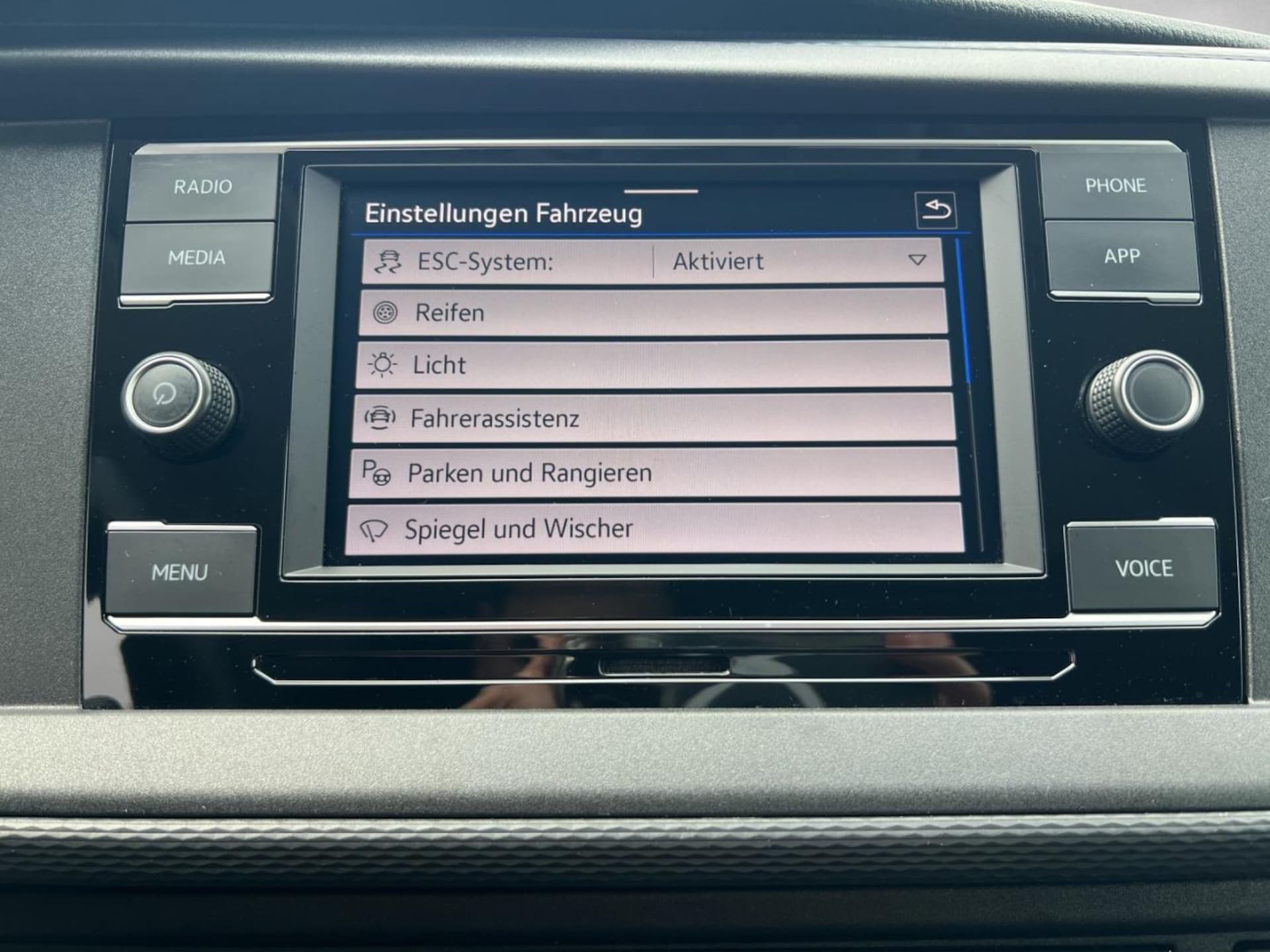 Volkswagen T6.1 Transporter Kasten kurzer Radstand