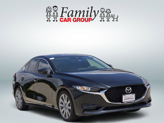 2023 Mazda Mazda3 Sedan