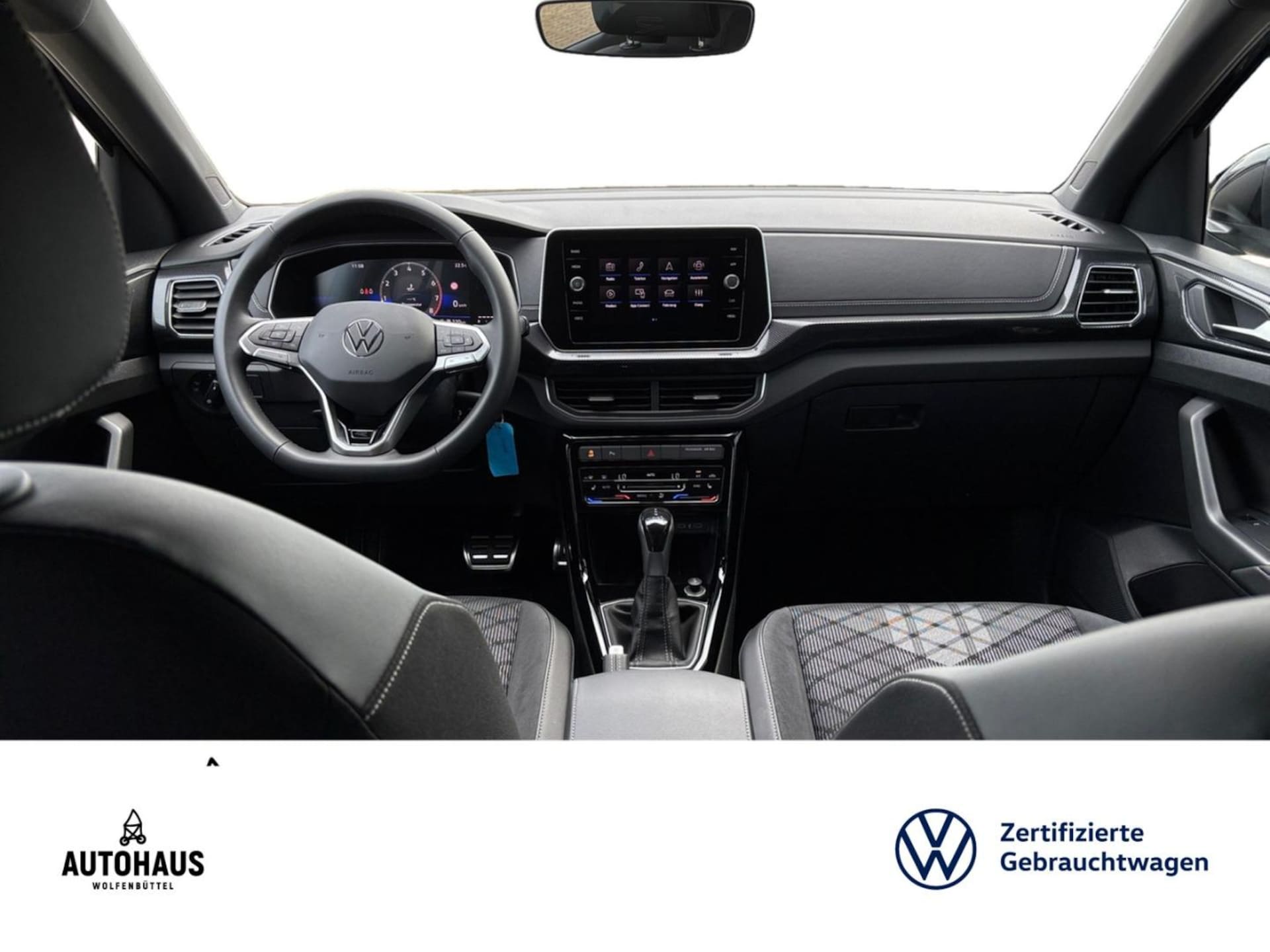 Volkswagen T-Cross R-Line