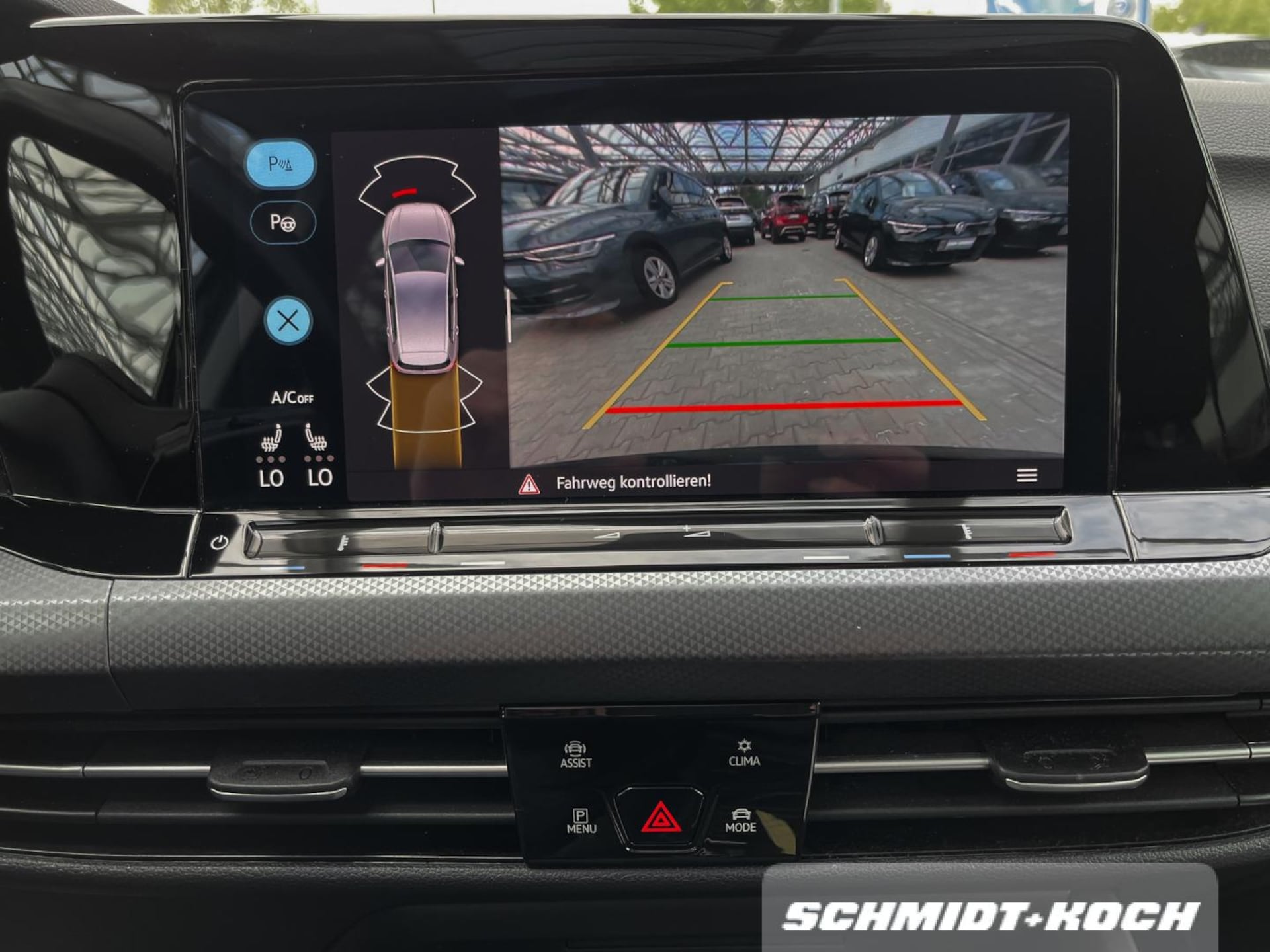 Volkswagen Golf Active