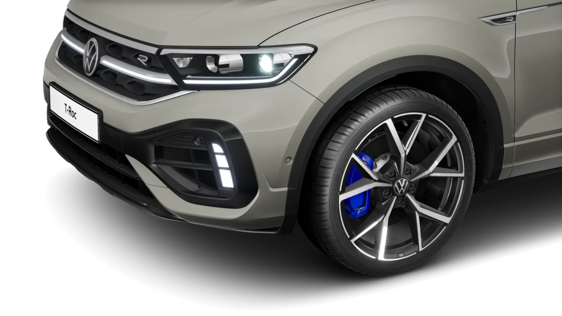 Volkswagen T-Roc R