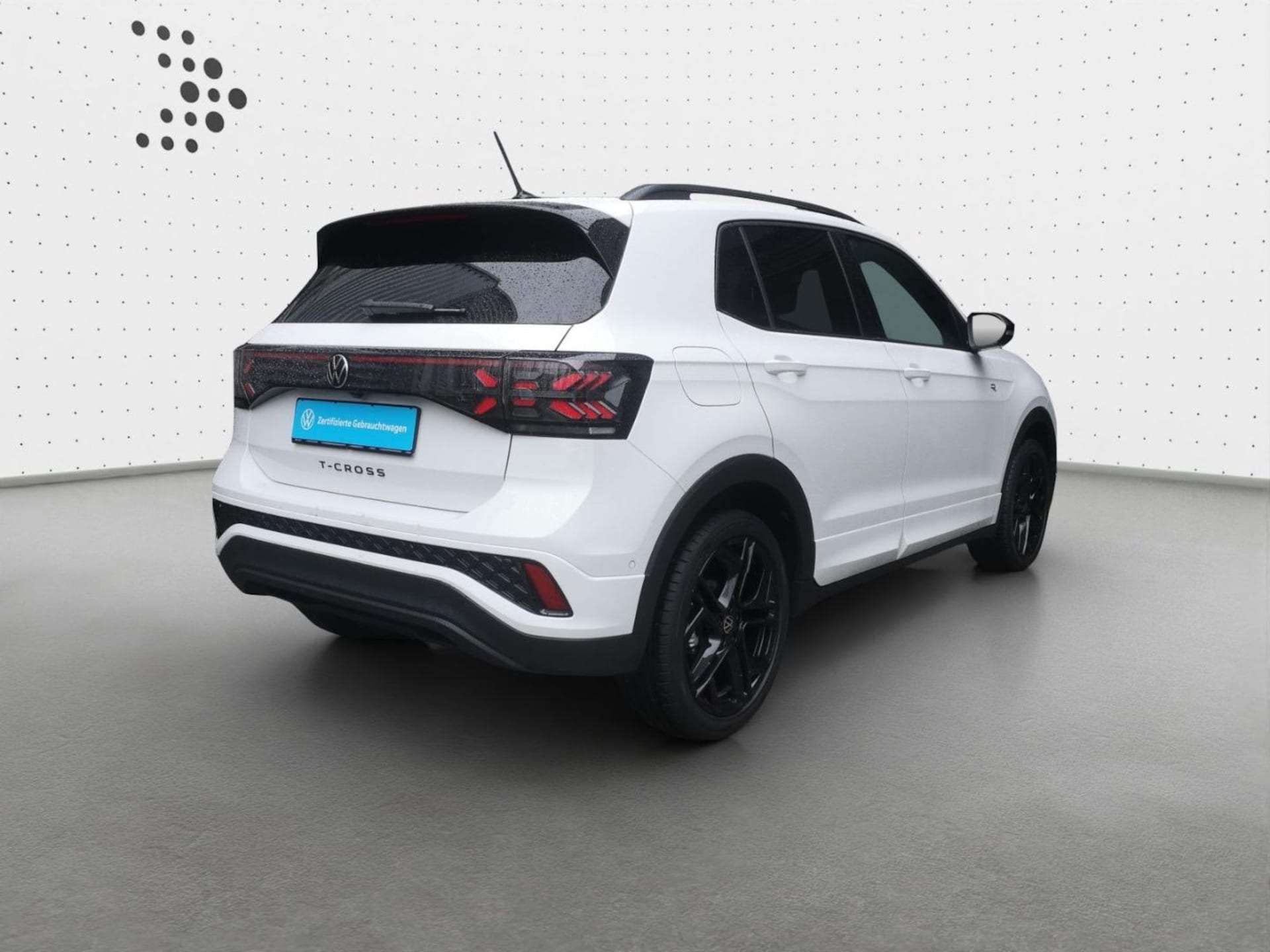 Volkswagen T-Cross R-Line