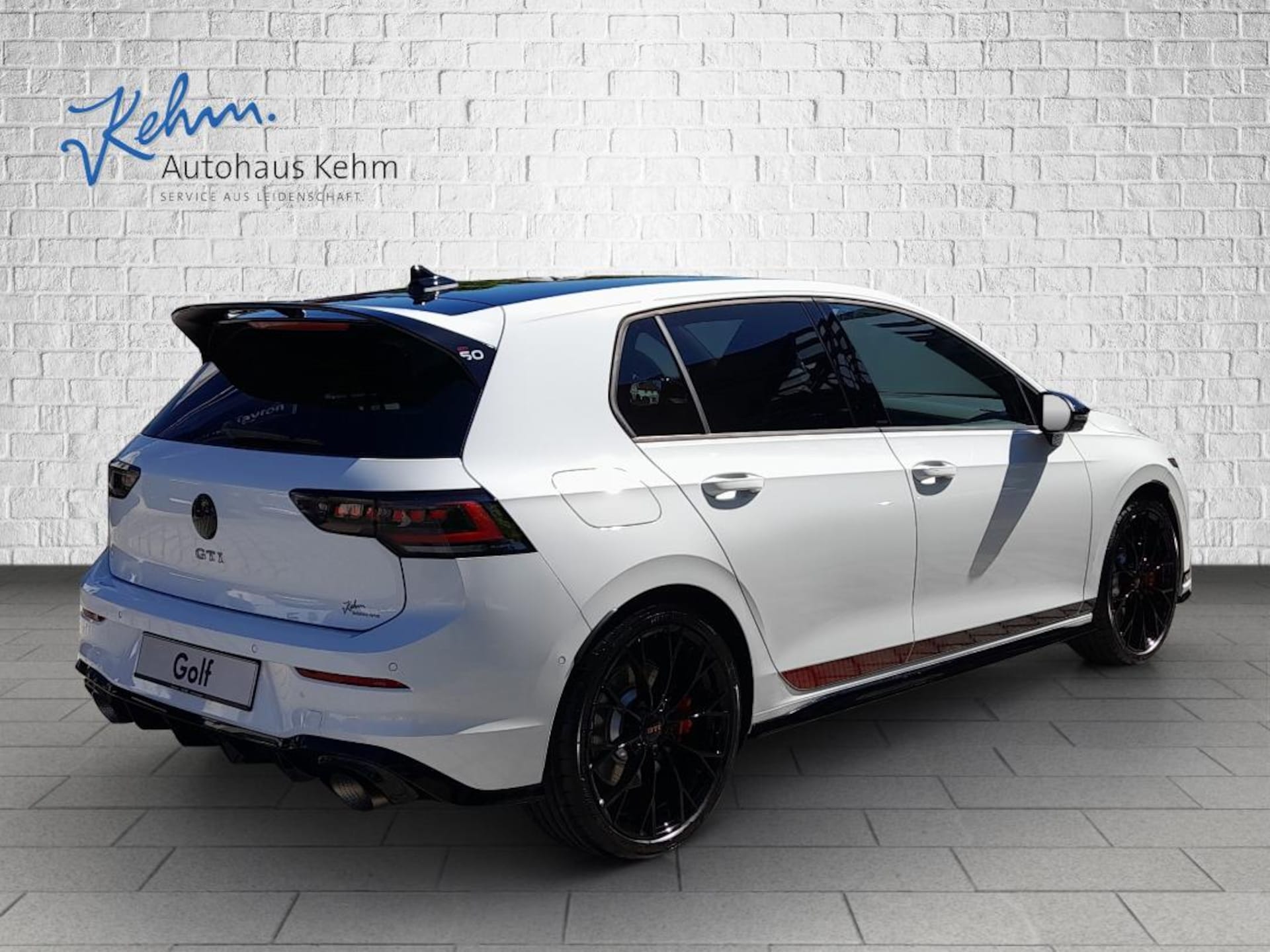 Volkswagen Golf GTI