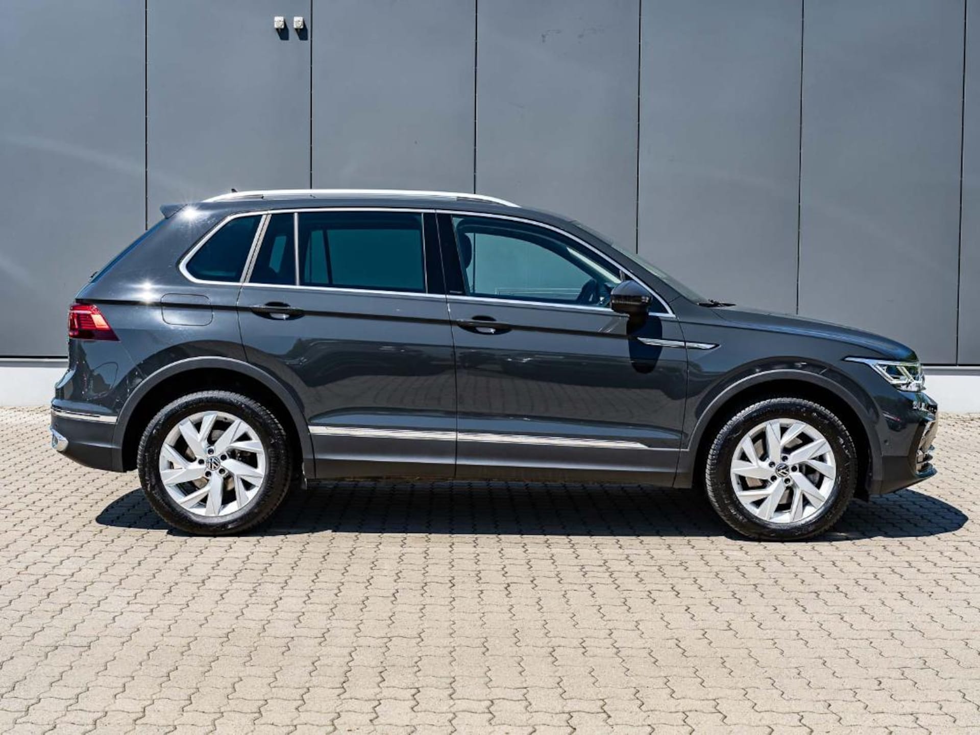 Volkswagen Tiguan Elegance