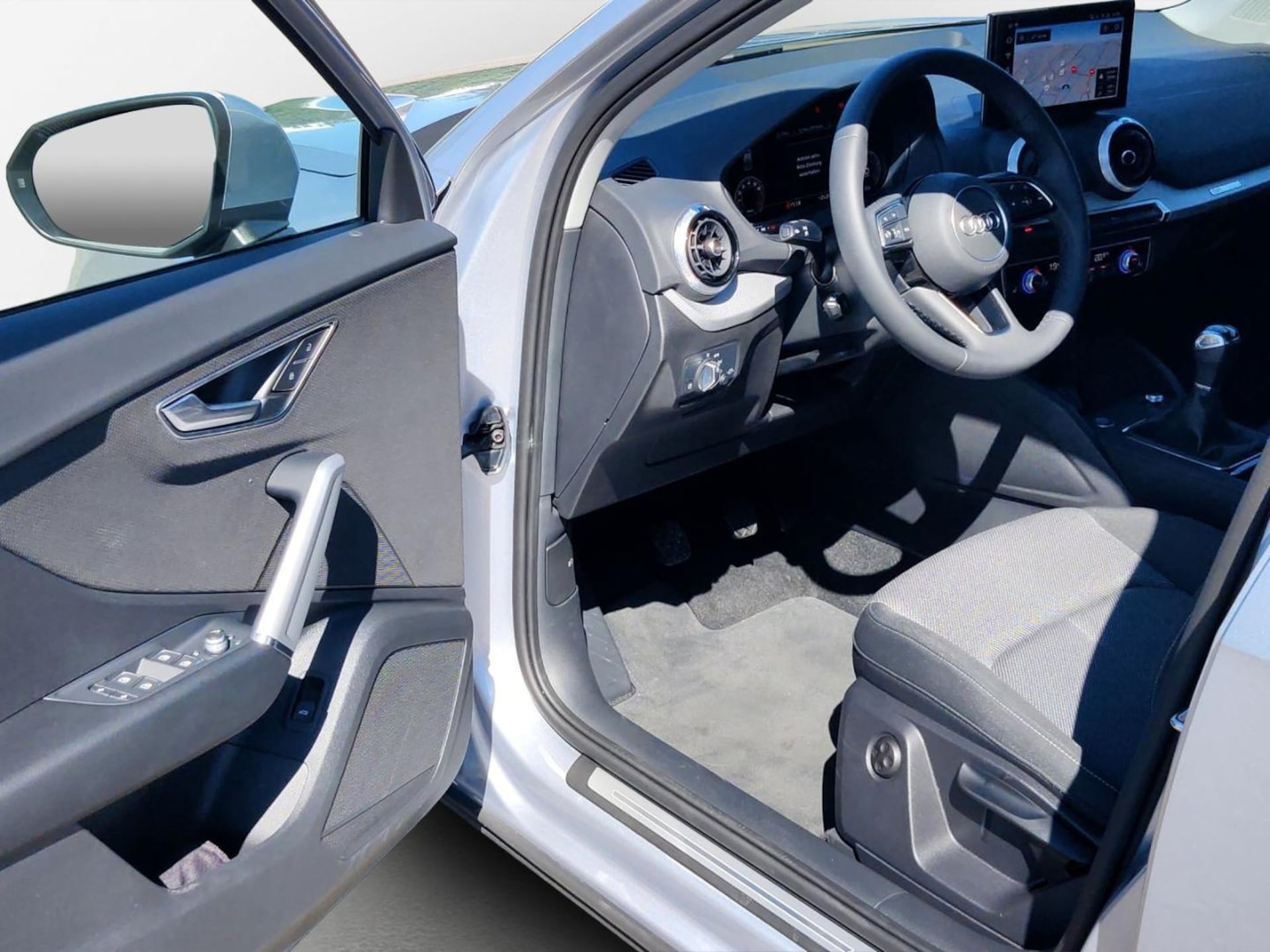 Audi Q2 Advanced