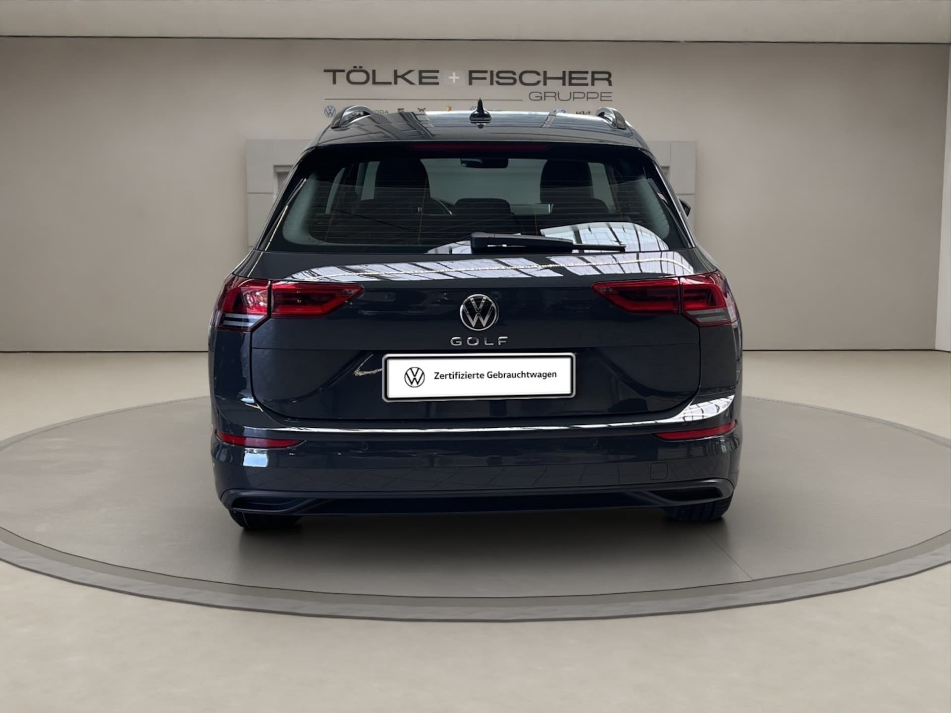 Volkswagen Golf Variant Life