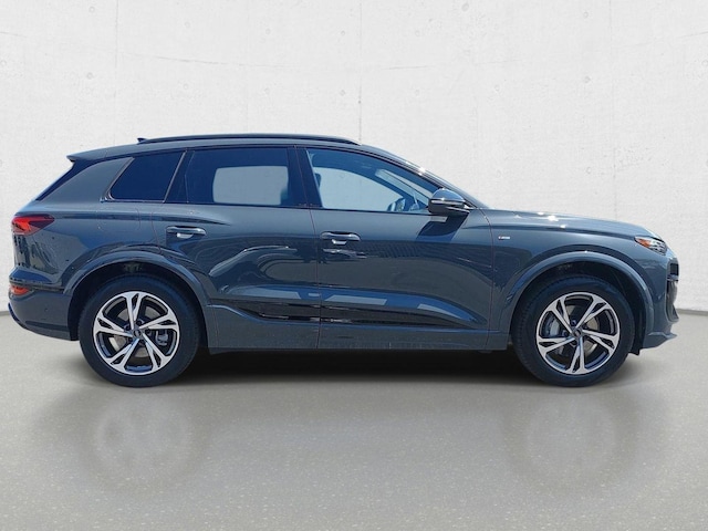 2027 Audi Q6 e-tron