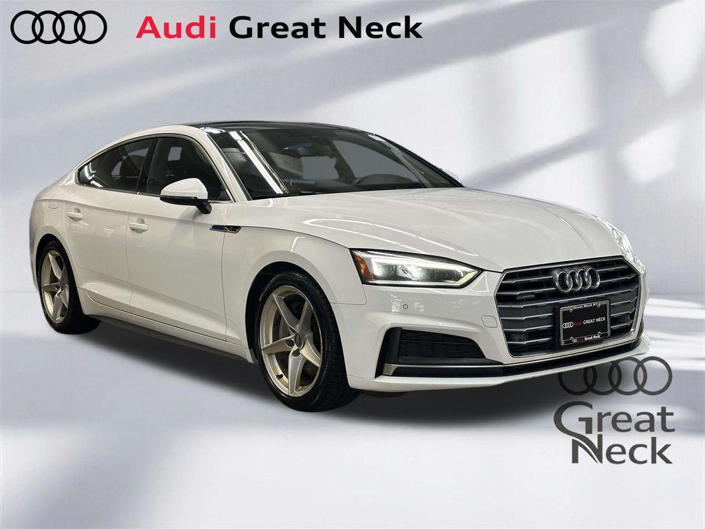 2018 Audi A5 Sportback 2.0T Premium Plus quattro S tronic's photo