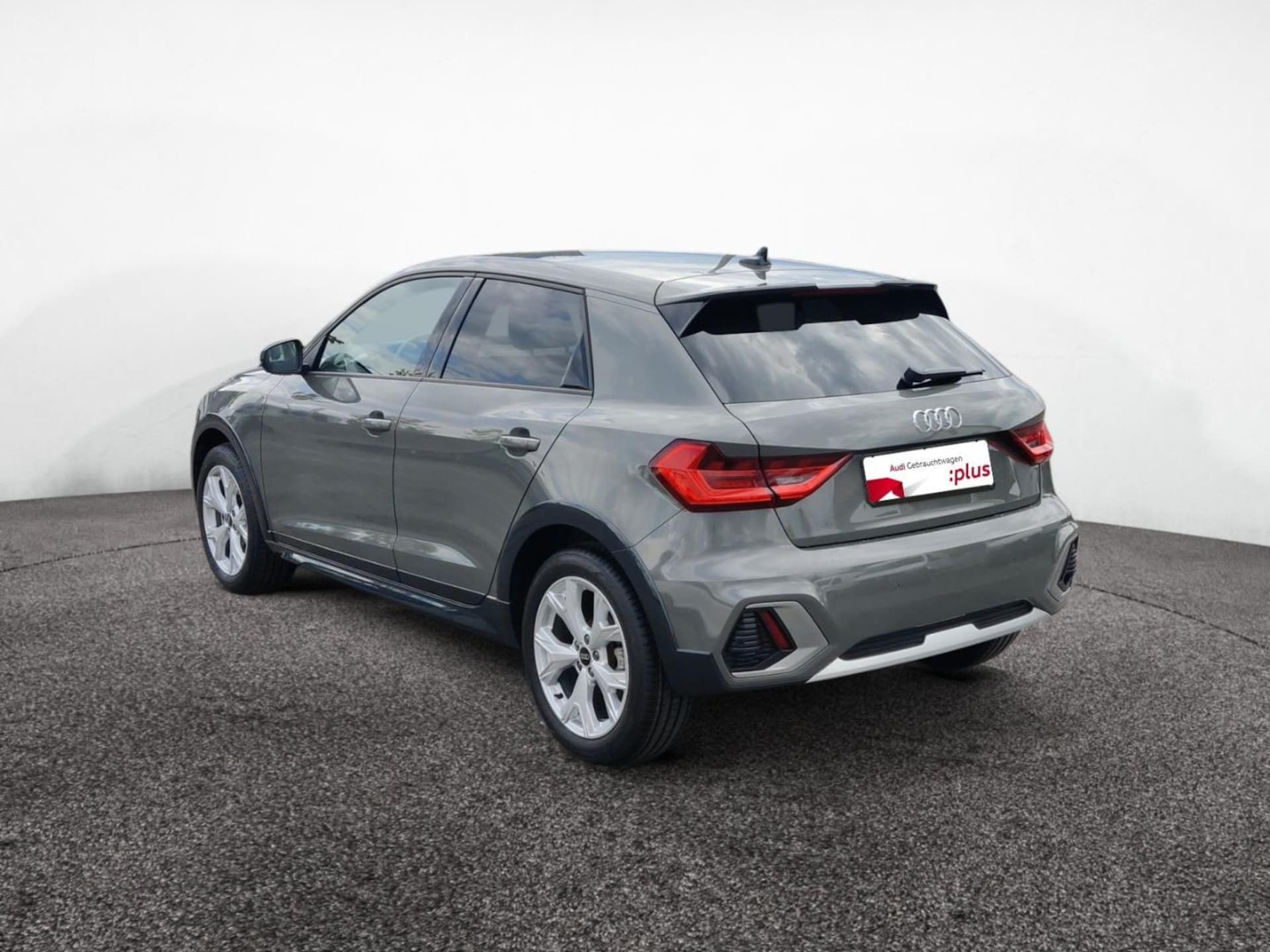Audi A1 allstreet
