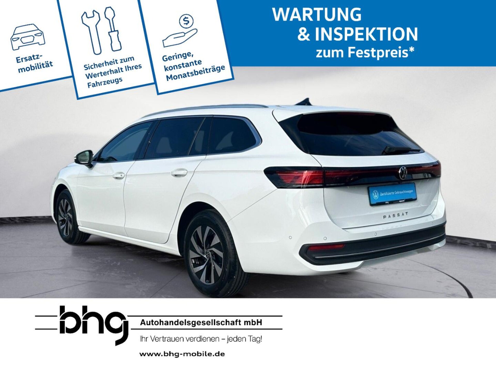 Volkswagen Passat Business