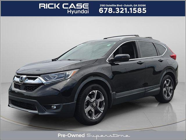 2018 Honda CR-V
