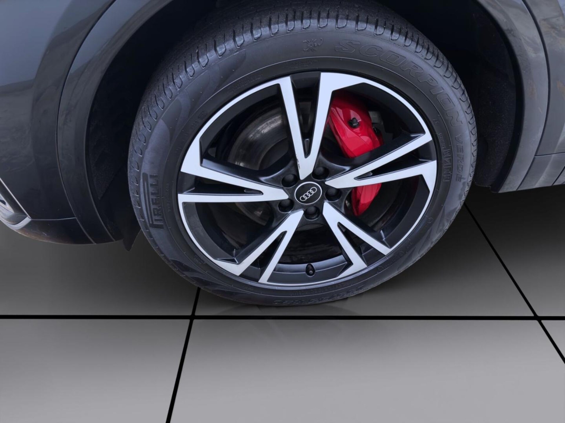 Audi Q5 SUV S line