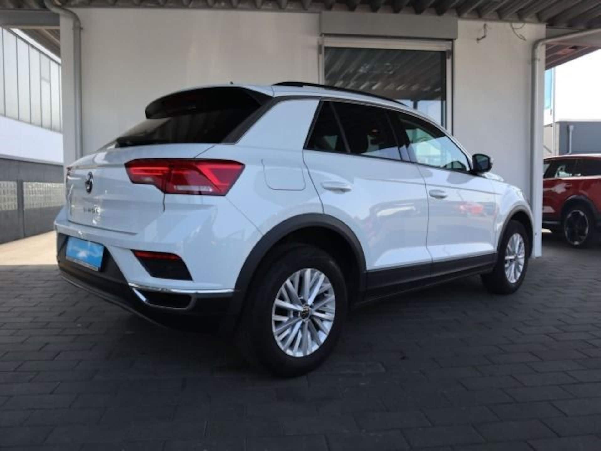 Volkswagen T-Roc Style